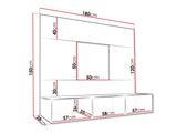 Living room set 555082