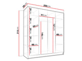 Wardrobe 555485