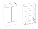 Bookcase 562373