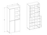 Shoe shelf 556849