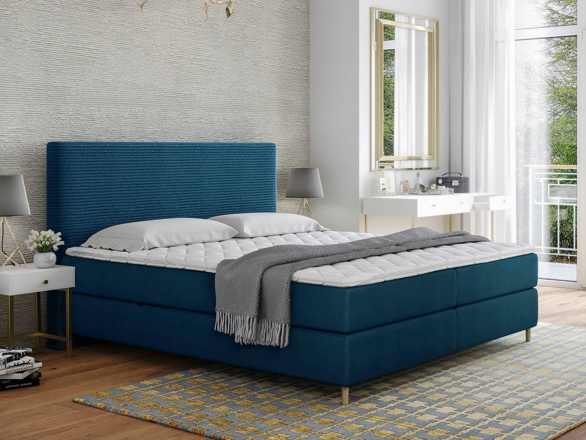 Continental bed 493984
