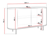 Sideboard 596086