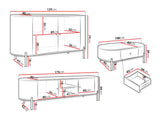 Living room set 596205
