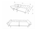 Sofa bed 596034