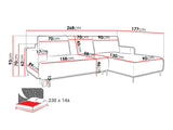 Corner sofa 596268
