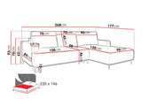 Corner sofa 596268