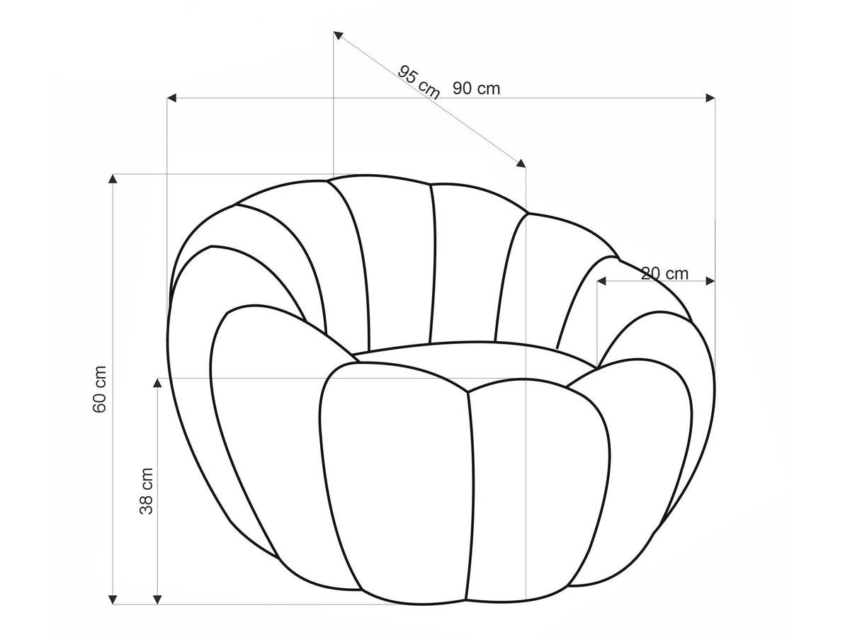 Armchair 601649