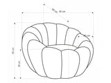 Armchair 601649