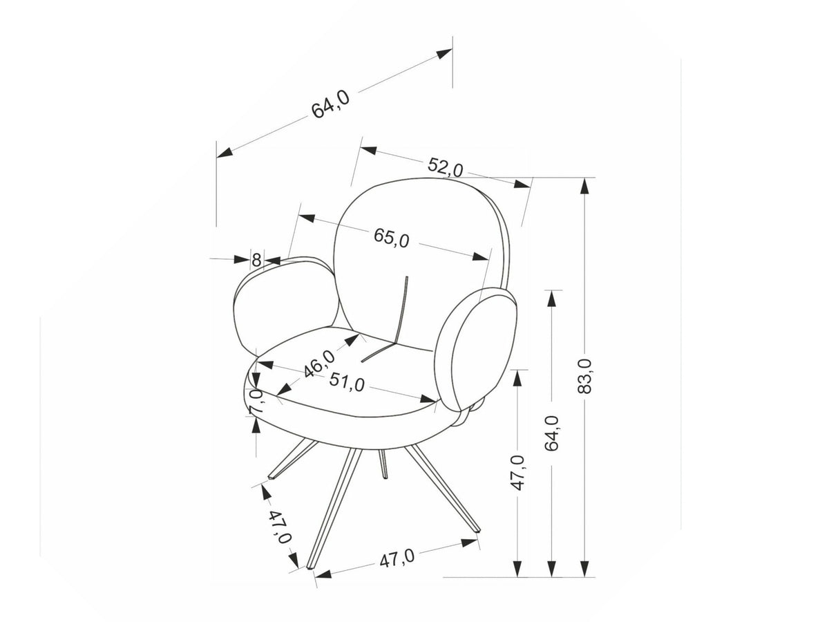 Chair 596479