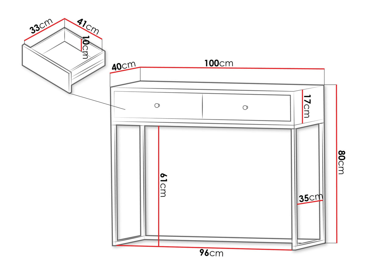 Console table 596629