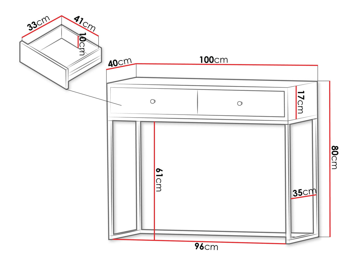Console table 596629