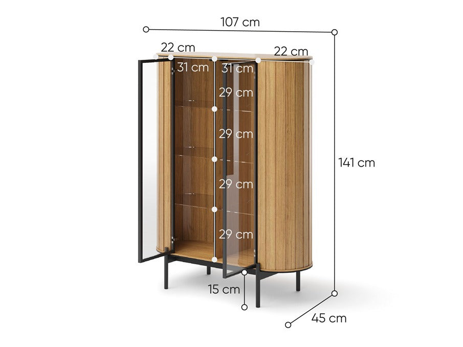 Bookcase 597071