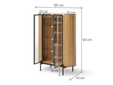 Bookcase 597071