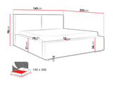 Bed 512833