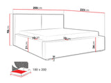 Bed 512833