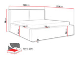 Bed 512833