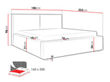 Bed 512833