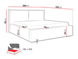 Bed 512833