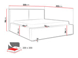 Bed 512833