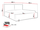 Bed 512833