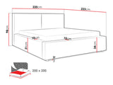 Bed 512833