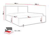 Bed 512833
