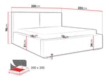 Bed 512833