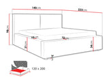 Bed 512833