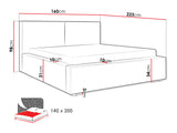 Bed 512833