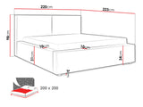 Bed 512833