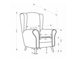 Armchair 586697