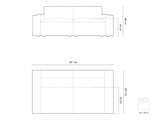Sofa bed 597577