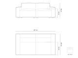 Sofa bed 597577