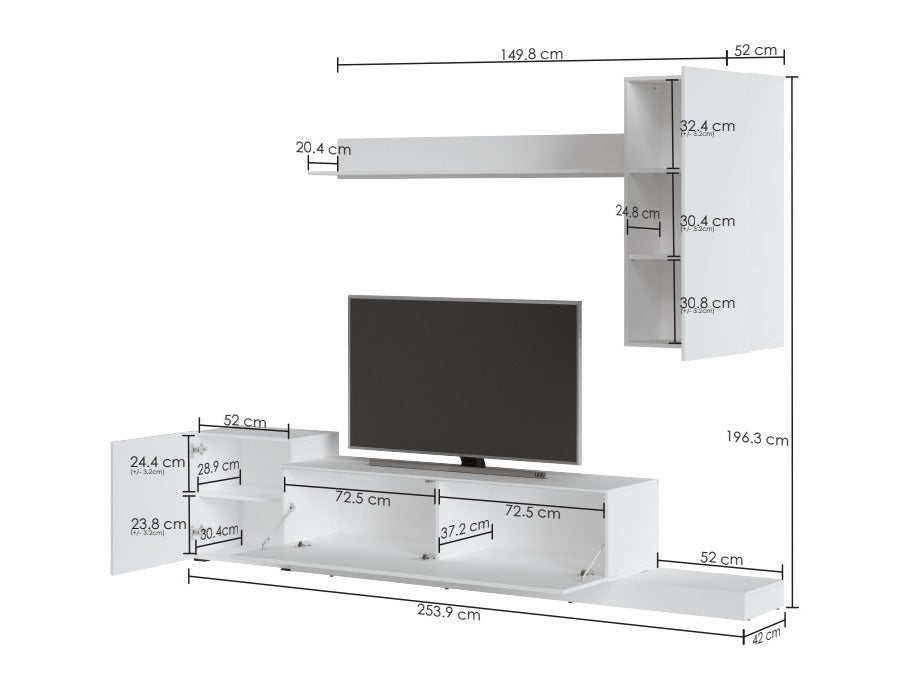 Living room set 598129