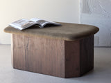 Upholstered bench 598321