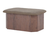 Upholstered bench 598321