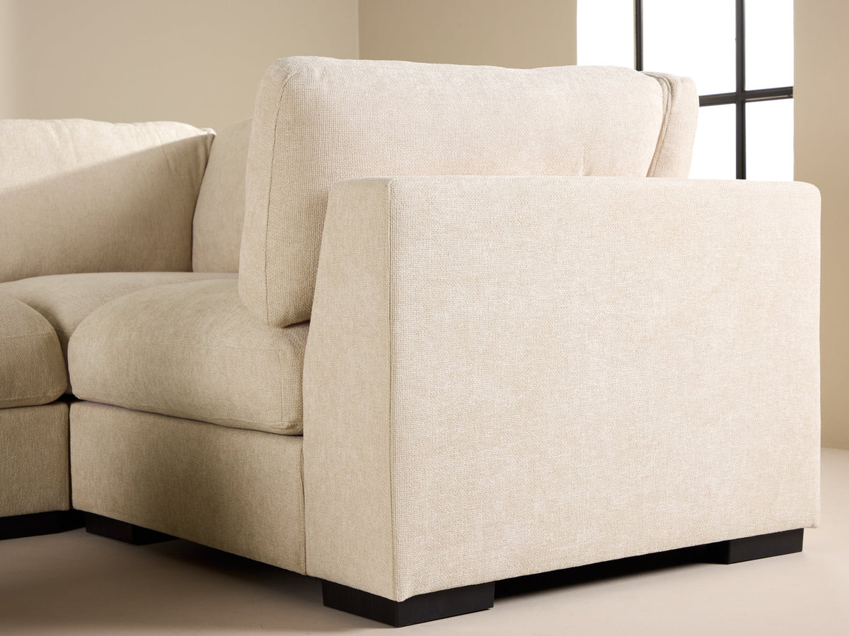Modular corner sofa 598384