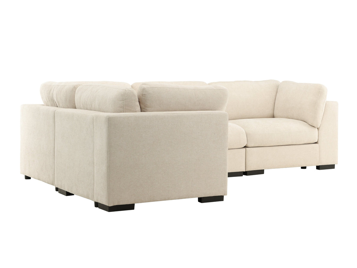 Modular corner sofa 598384