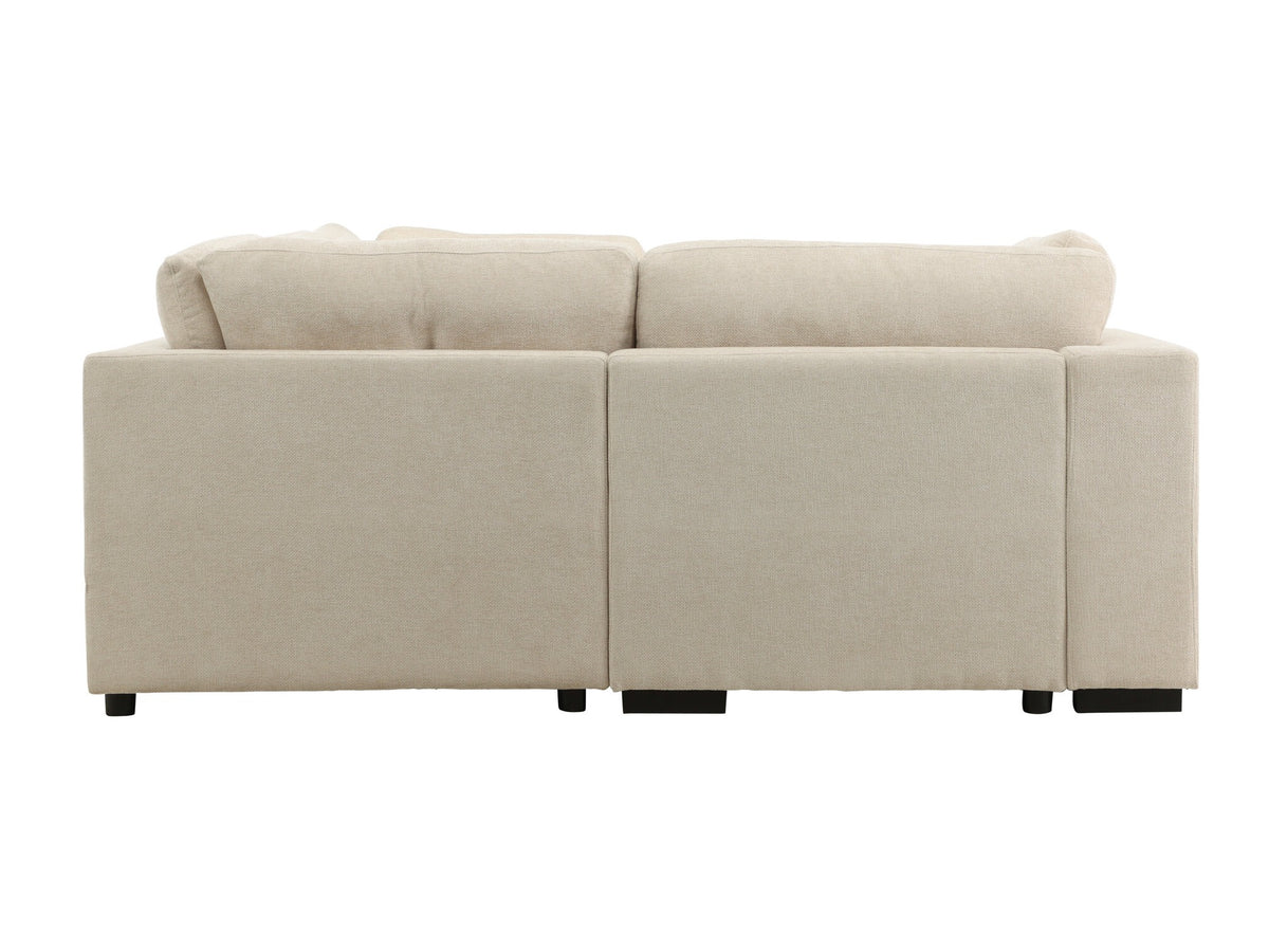 Modular corner sofa 598384