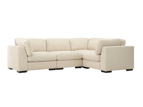Modular corner sofa 598384