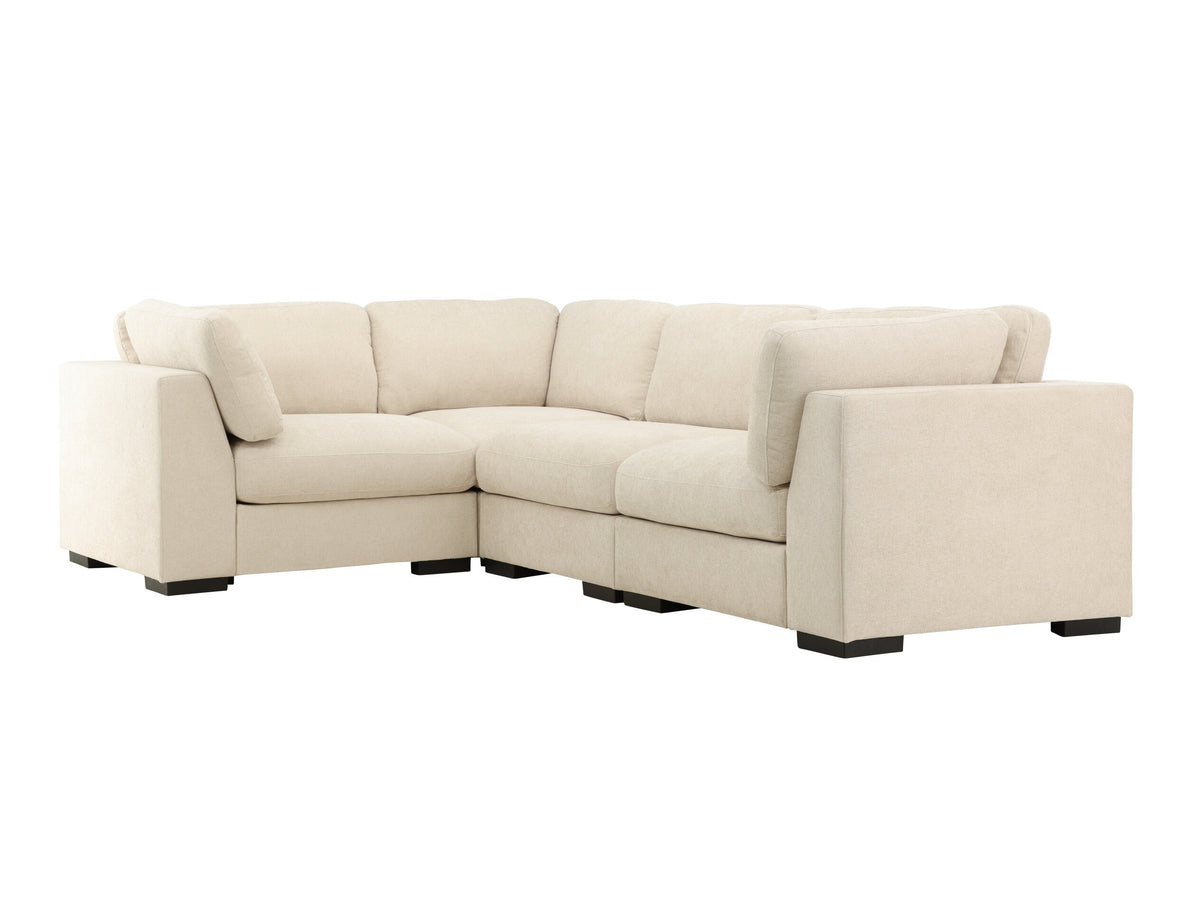 Modular corner sofa 598384