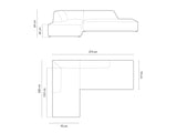 Corner sofa 598395