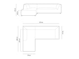 Corner sofa 598515