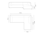 Corner sofa 598515