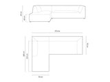 Corner sofa 598515