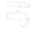 Corner sofa 598515