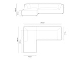 Corner sofa 598515