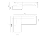 Corner sofa 598515