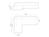 Corner sofa 598515
