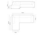 Corner sofa 598515